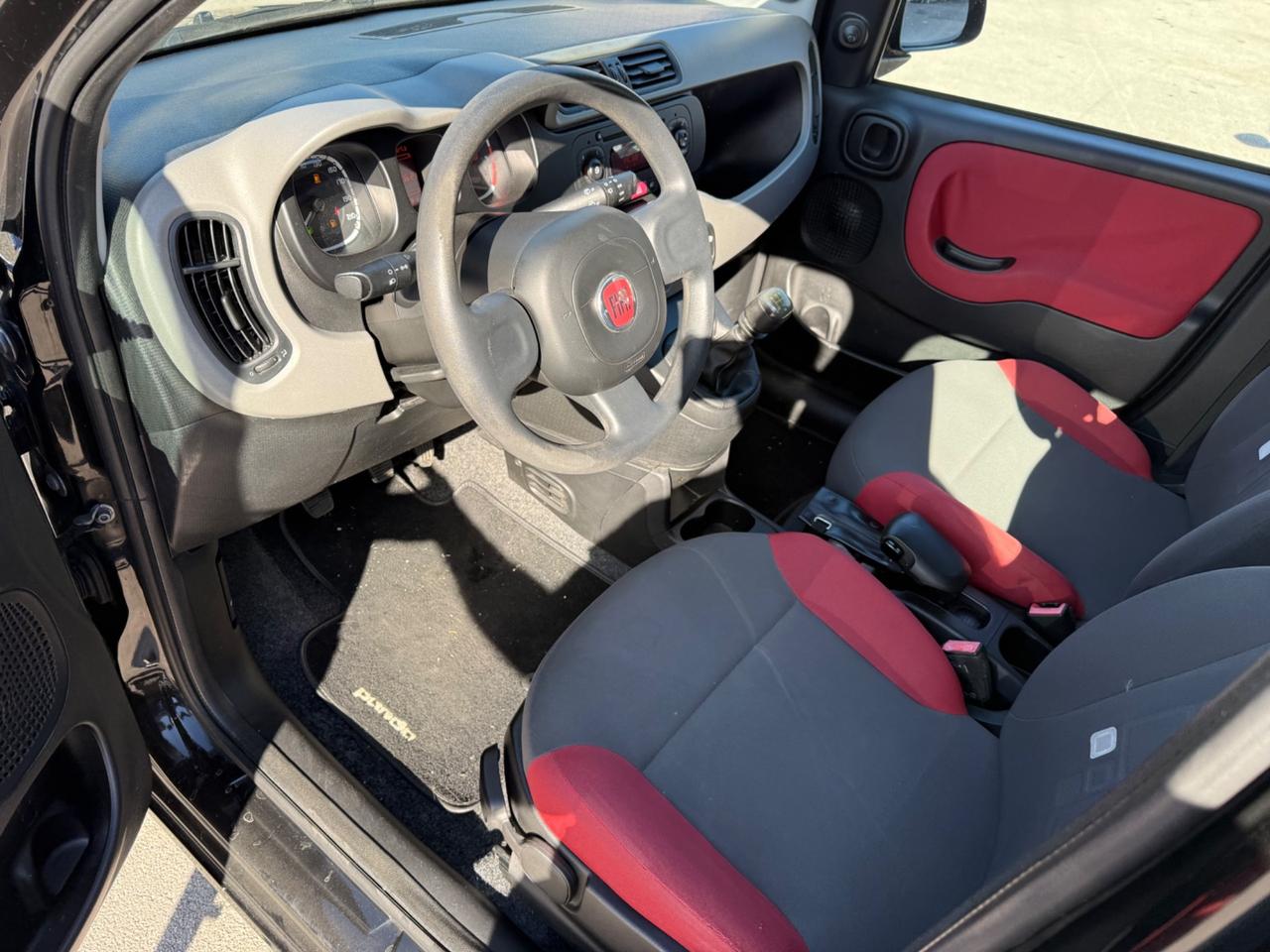 Fiat Panda 0.9 TwinAir Turbo Natural Power Easy