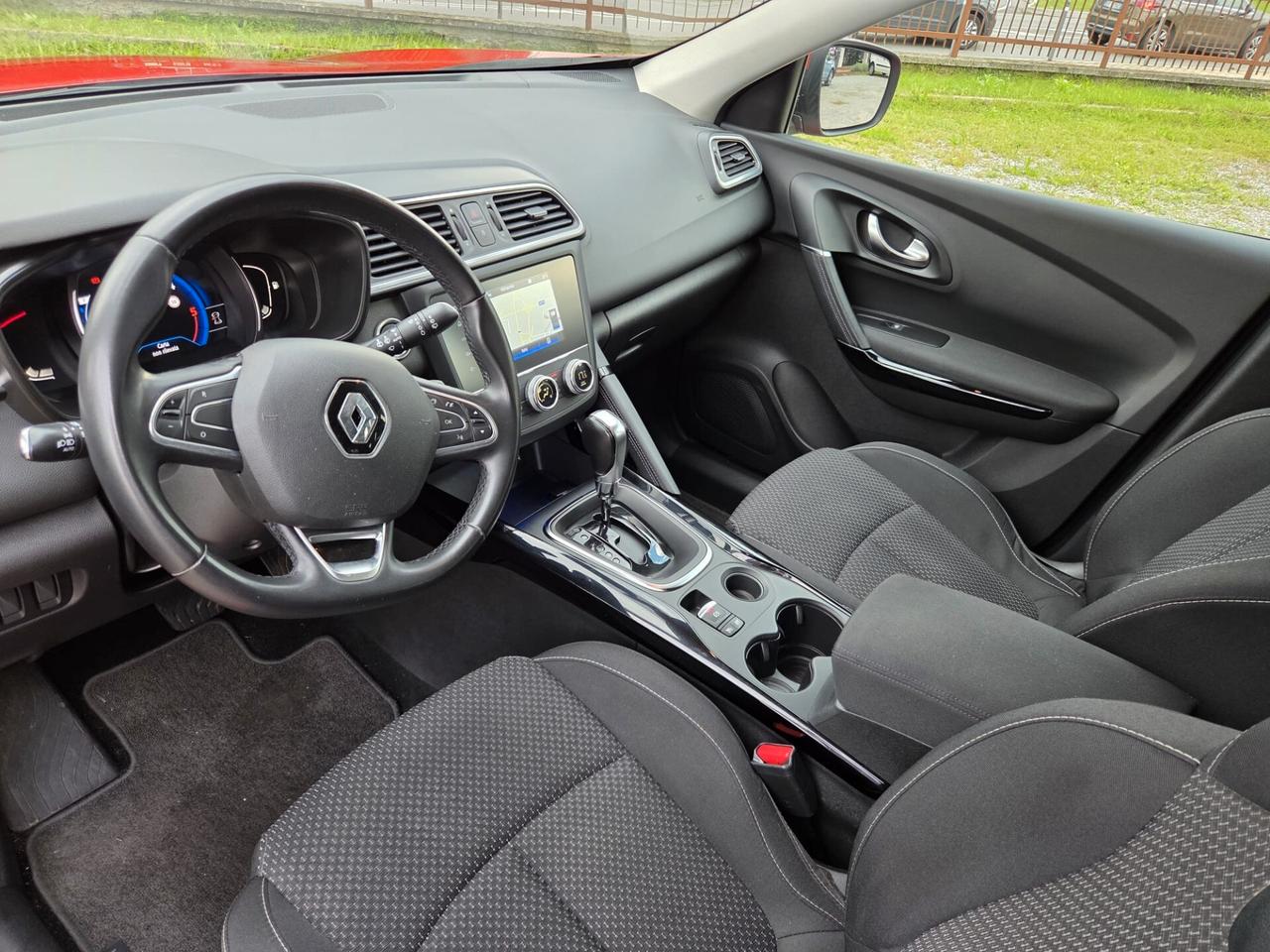 Renault Kadjar Blue 1.5 dCi 8V 115CV EDC Equilibre