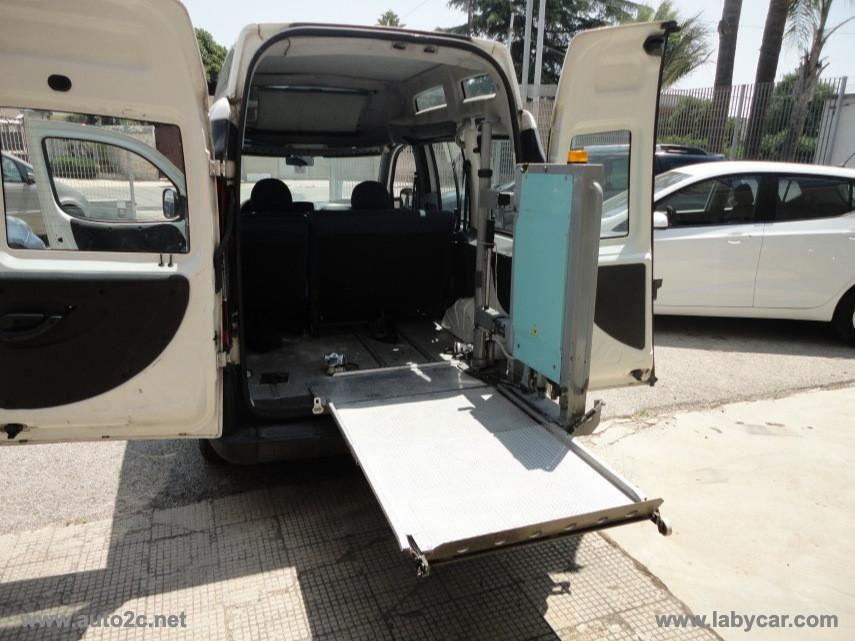 FIAT Doblò 1.9 JTD TRASPORTO DISABILI