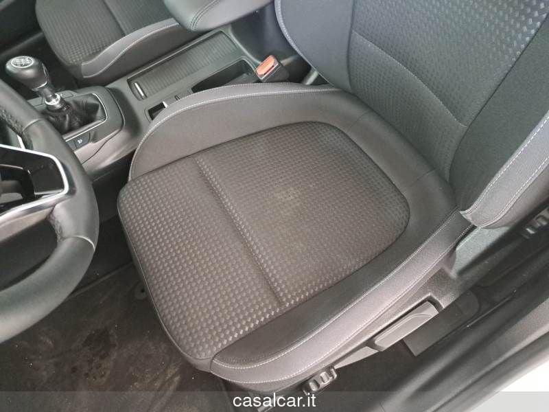 Ford Focus 1.5 EcoBlue 95 CV SW Business AUTOCARRO 24 MESI DI GARANZIA KM ILLIMITATI PREZZO IVA ESCLUSA