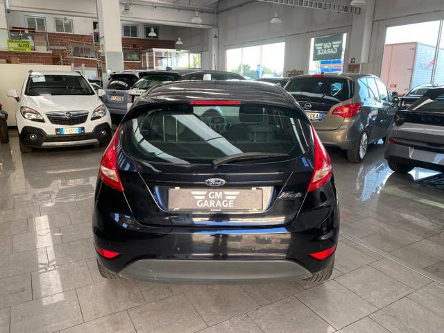 FORD Fiesta 1.2 60CV 5p. Tit.