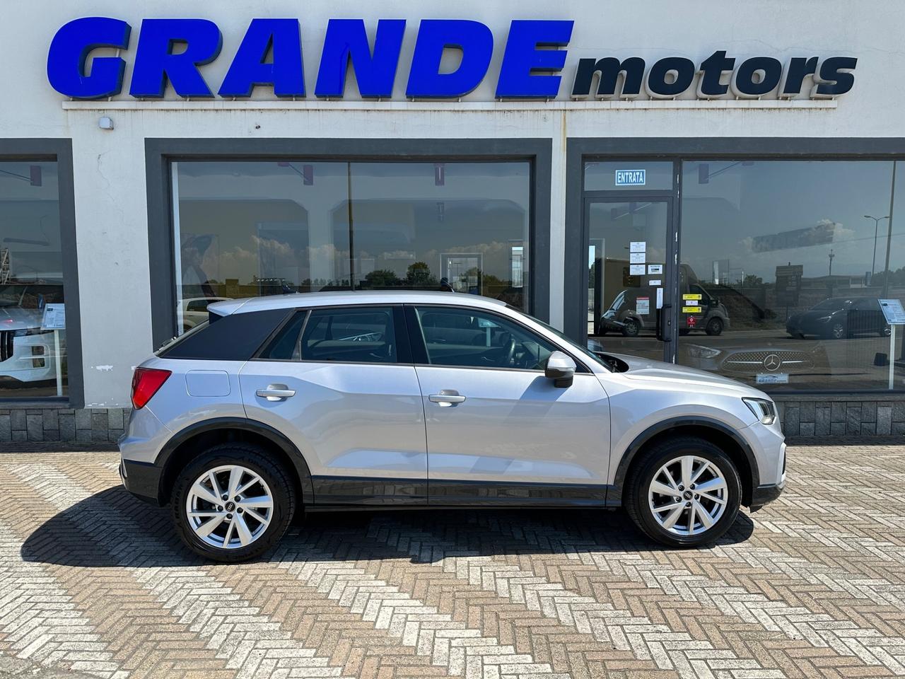 Audi Q2 35 TFSI S tronic Business Advanced