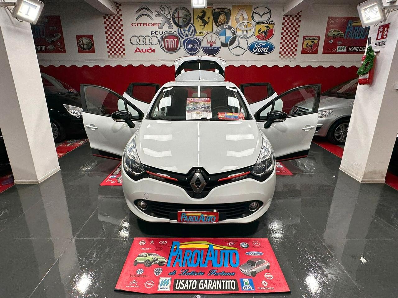 Renault Clio 1.1 75cv GPL Live - 2013