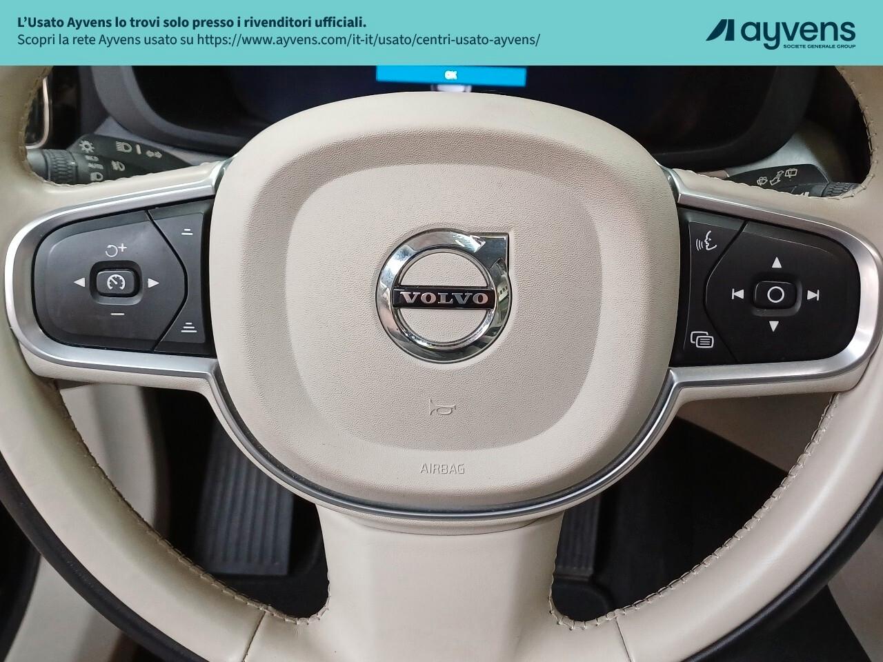 Volvo XC 60 XC60 T6 Recharge Plug-in Hybrid AWD Inscription Expression