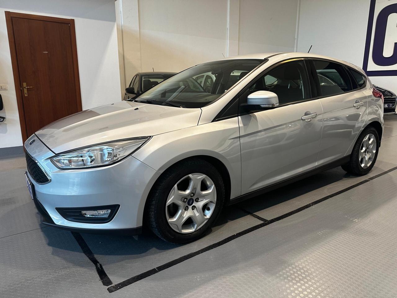 Ford Focus 1.5 TDCi 95 CV Start&Stop Plus
