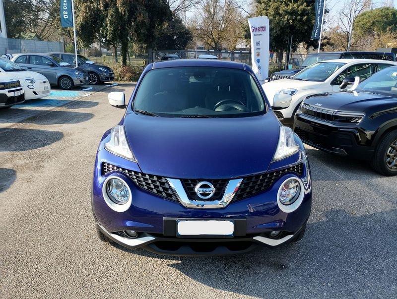 Nissan Juke Juke 1.5 dCi Start&Stop Acenta