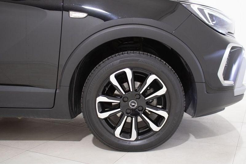 Opel Crossland Crossland 1.5 ECOTEC D 110cv Elegance