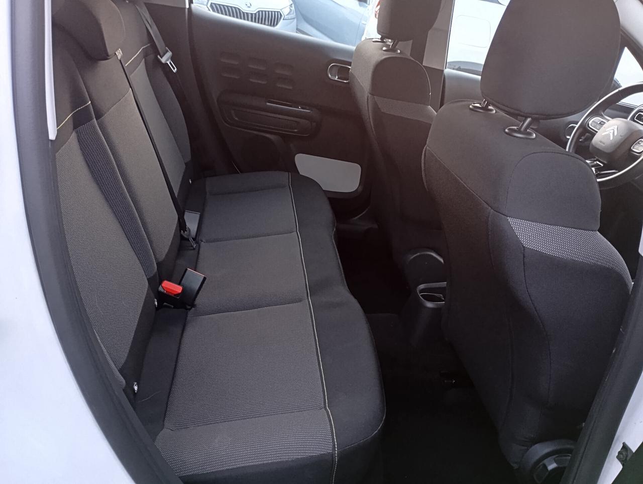 Citroen C3 1.2 PureTech 110CV Shine Aut.