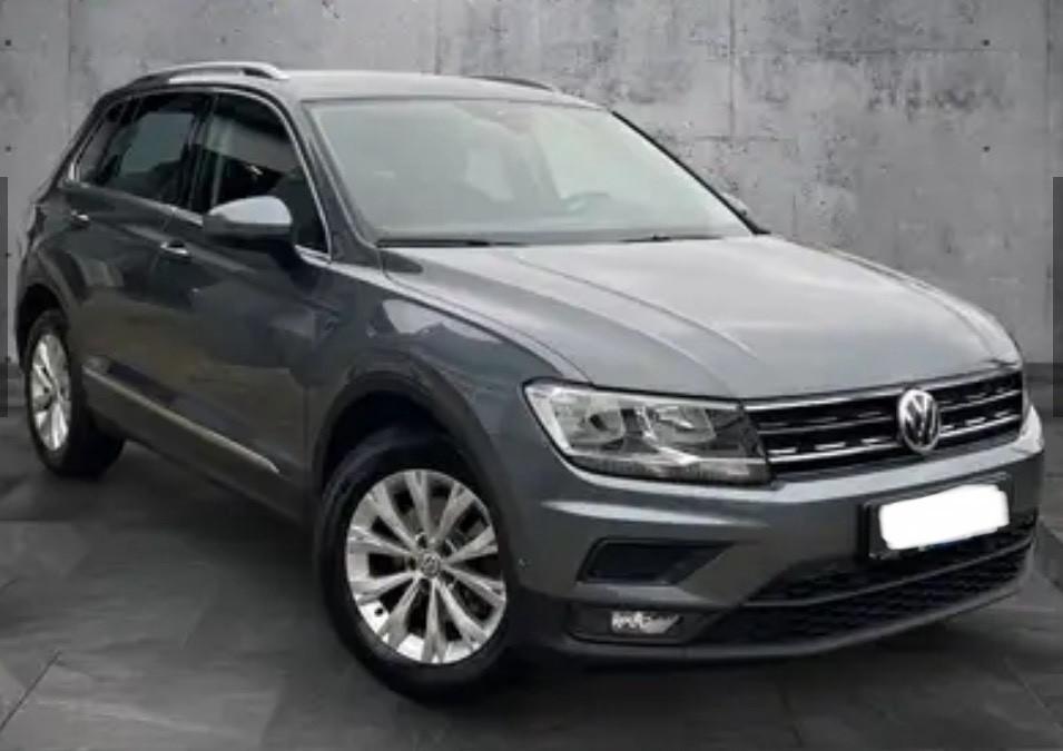 Vw Tiguan 2.0 TDI DSG - SOLO 88.000 KM - 2019