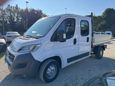Fiat Ducato 2.0 Multijet 7 Posti Cassone Fisso