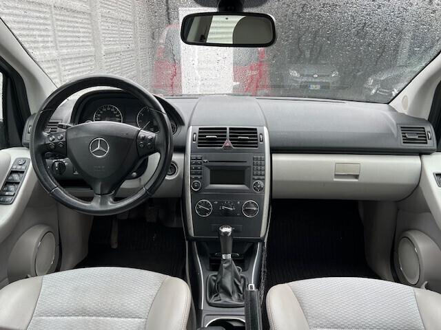 Mercedes-benz A 160 A 160 BlueEFFICIENCY Elegance