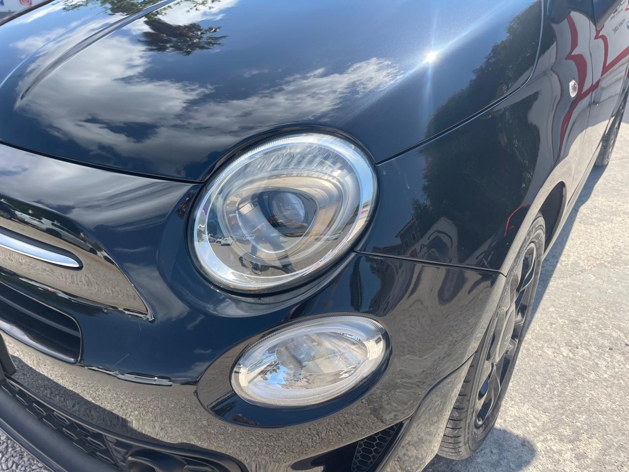 Fiat 500S Sport Hybrid 1.0 FireFly 70cv