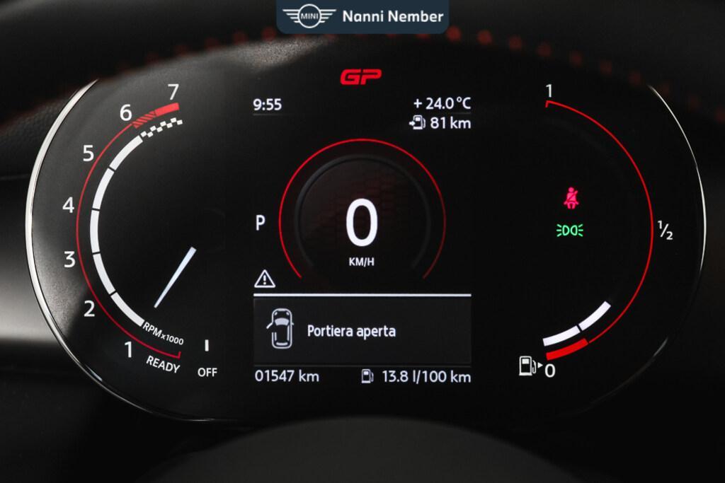 Mini John Cooper Works 2.0 TwinPower Turbo John Cooper Works