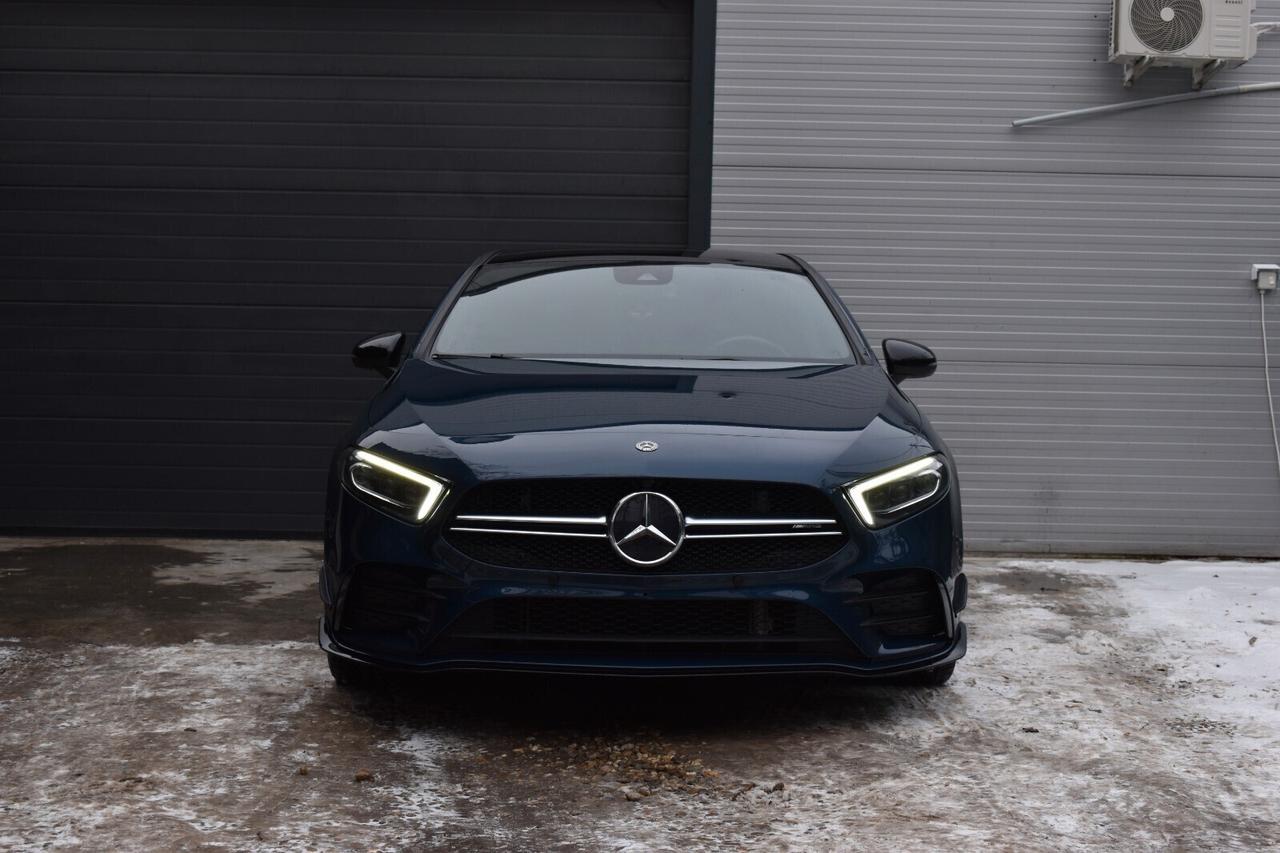 Mercedes-benz A 35 AMG TETTO PANORAMICO 350CV