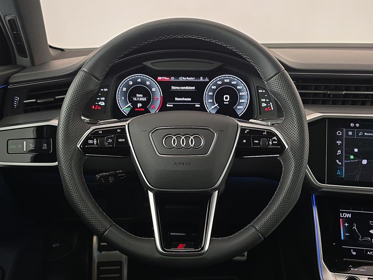 Audi A6 avant 50 2.0 tfsi e s line edition quattro s-tronic