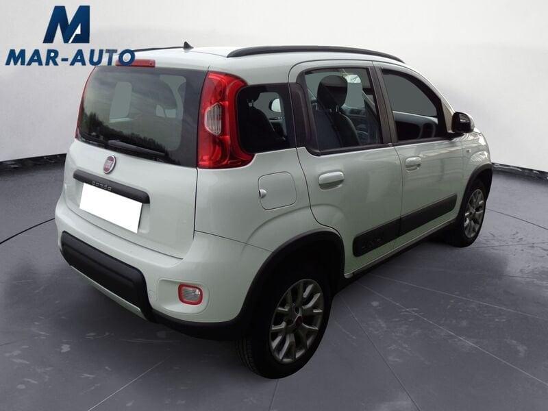 FIAT Panda Panda 1.3 MJT 95 CV S&S 4x4