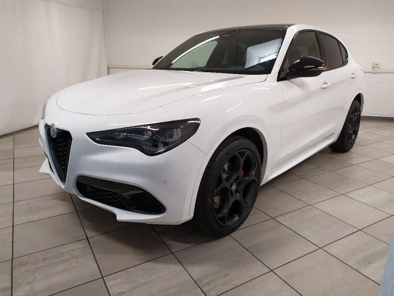 Alfa Romeo Stelvio 2.2 t Tributo Italiano Q4 210cv auto