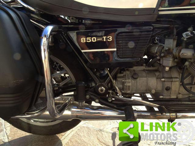 MOTO GUZZI T3 850 CALIFORNIA