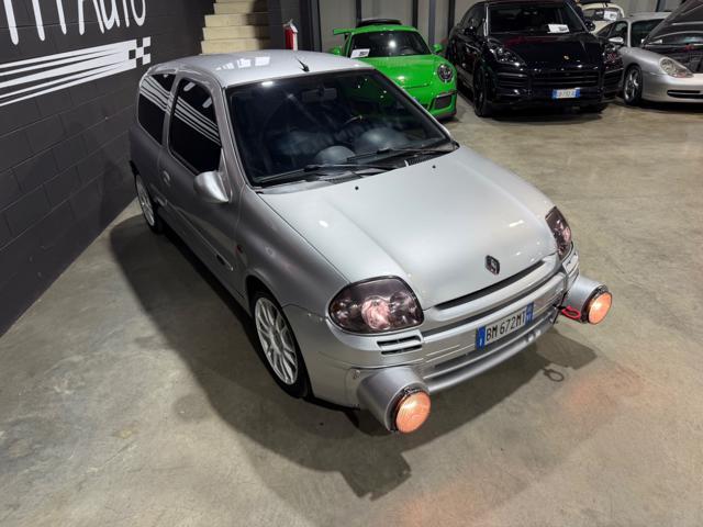 RENAULT Clio 2.0 16V FANALERIA CAMBIO H FRENO IDRAULICO