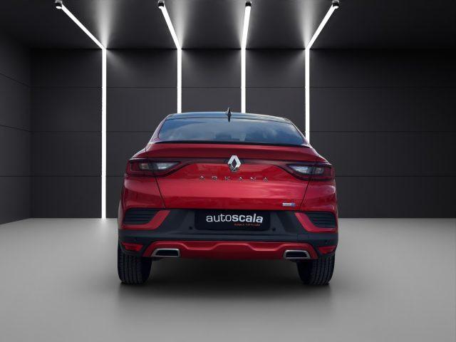 RENAULT Arkana Arkana Hybrid E-Tech 145 CV R.S. Line