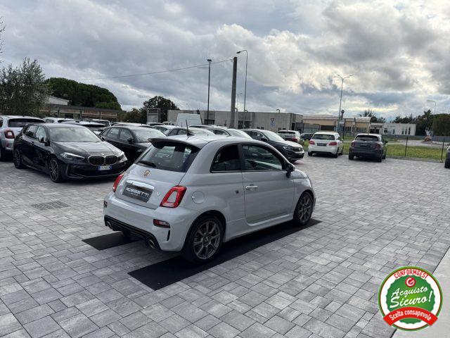 ABARTH 595 1.4 Turbo T-Jet 165 CV