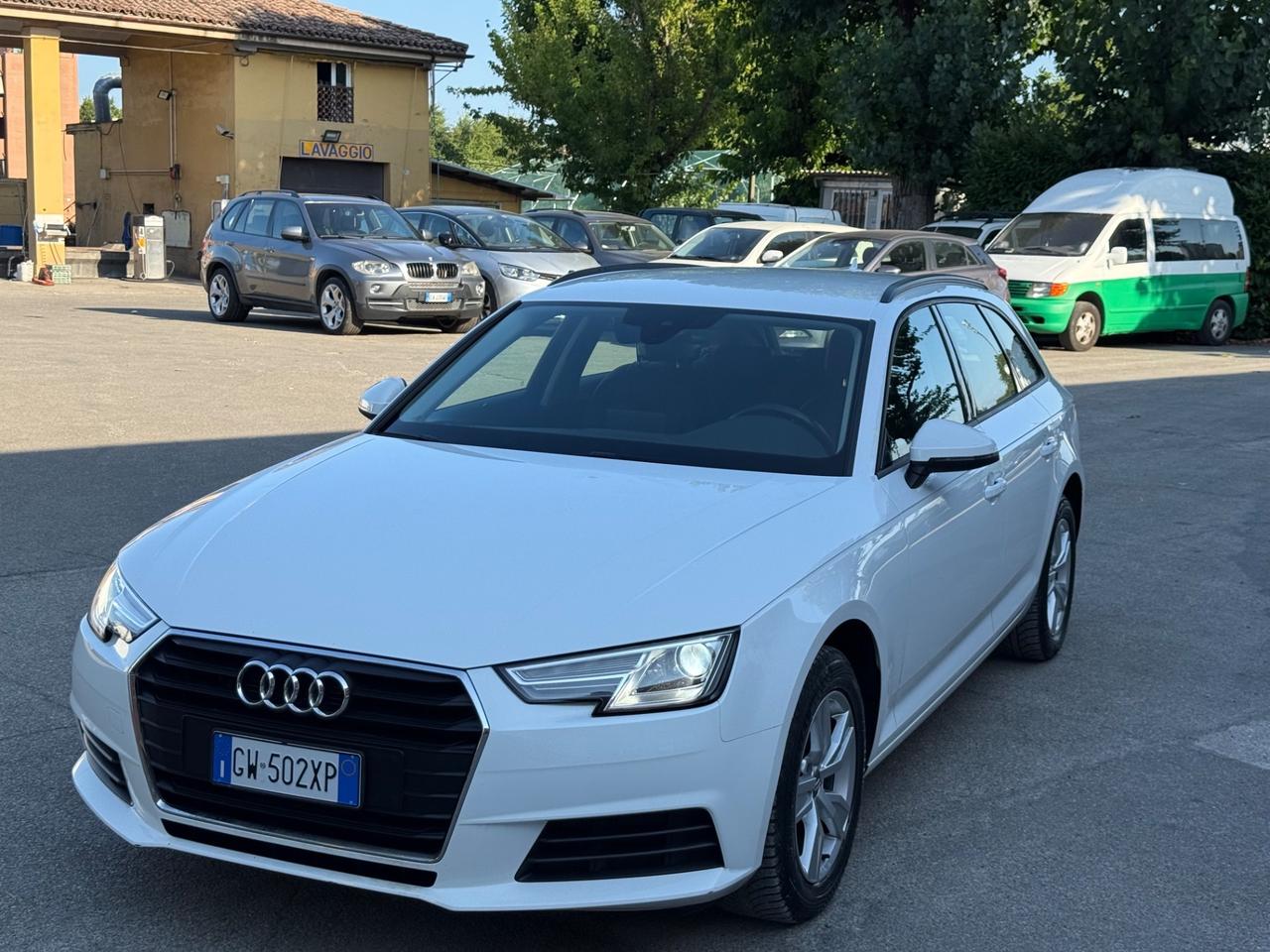 Audi A4 2.0 TDI 150 CV clean diesel quattro Advanced