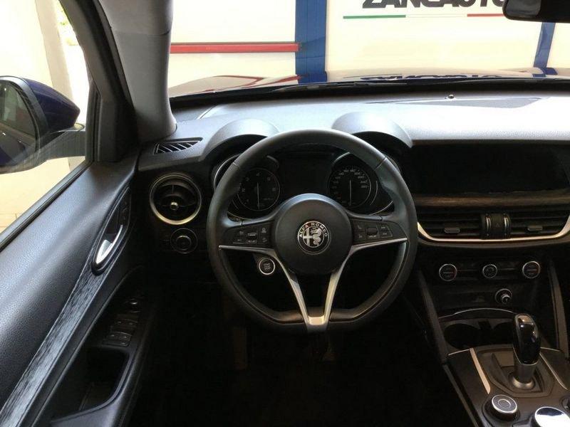 Alfa Romeo Stelvio Stelvio 2.2 Turbodiesel 210 CV AT8 Q4 Business