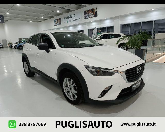 MAZDA CX-3 1.5L Skyactiv-D Exceed