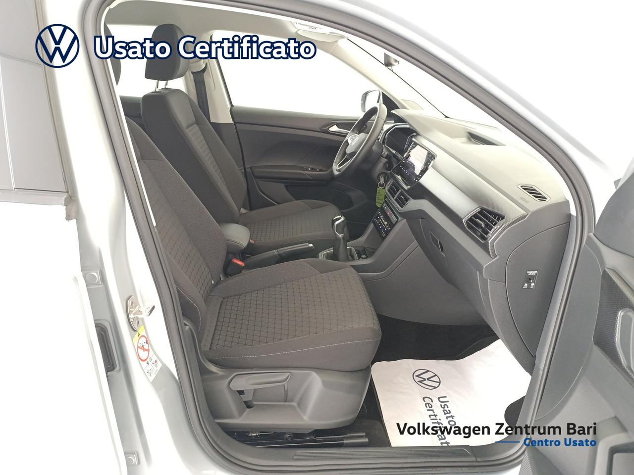 Volkswagen T-Cross 1.0 tsi sport 95cv