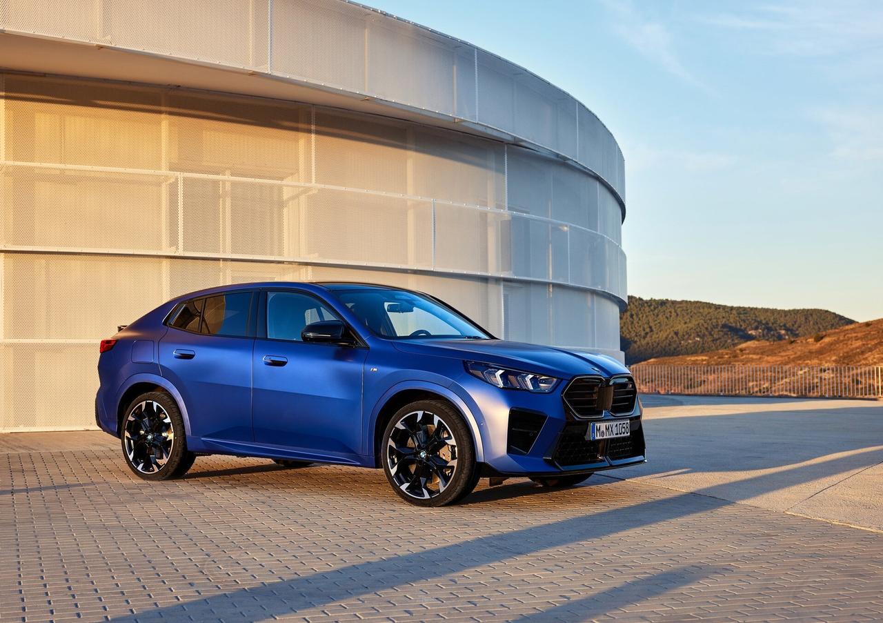 Bmw X2 M X2 M35i xDrive