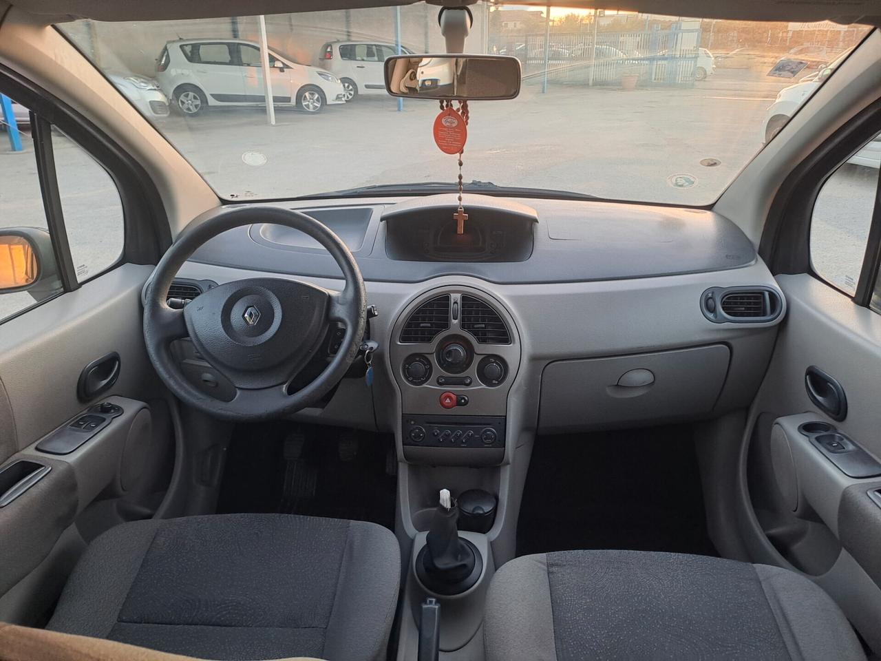 Renault Modus 1.2 16V Dynamique