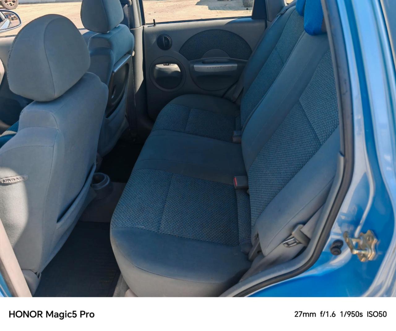Daewoo Kalos 1.2 cat 5 porte SE Plus