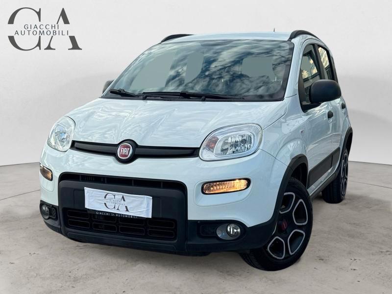 Fiat Panda 0.9 t.air t. natural power City Life 70cv