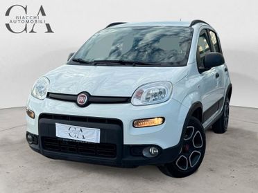 Fiat Panda 0.9 t.air t. natural power City Life 70cv
