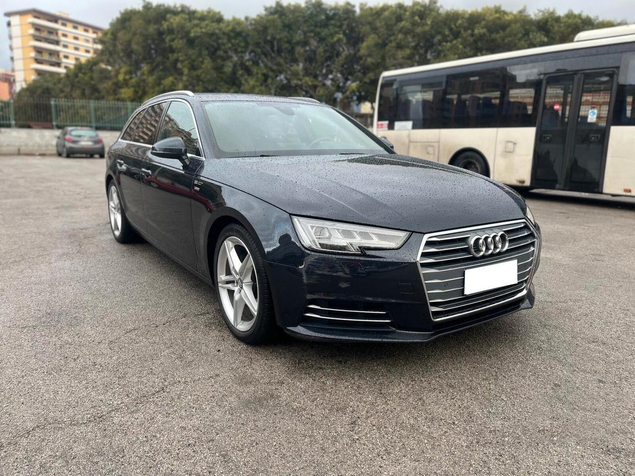 AUDI A4 AVANT BUSINESS SPORT 2.0TDI S TRONIC FULL OPTIONAL