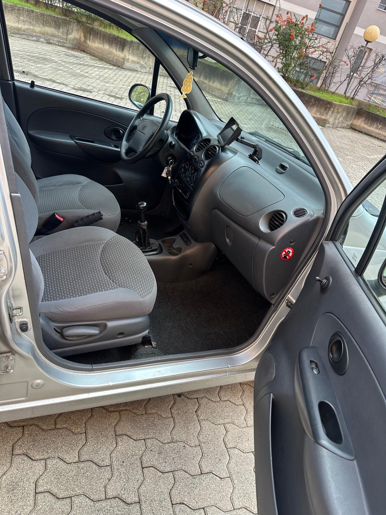 Chevrolet Matiz 1000 SE Energy