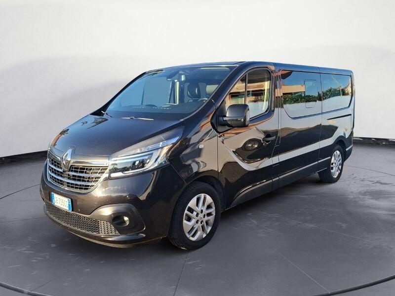 Renault Trafic Trafic 9 POSTI 2.0 dCi 145CV EDC PL-TN Intens