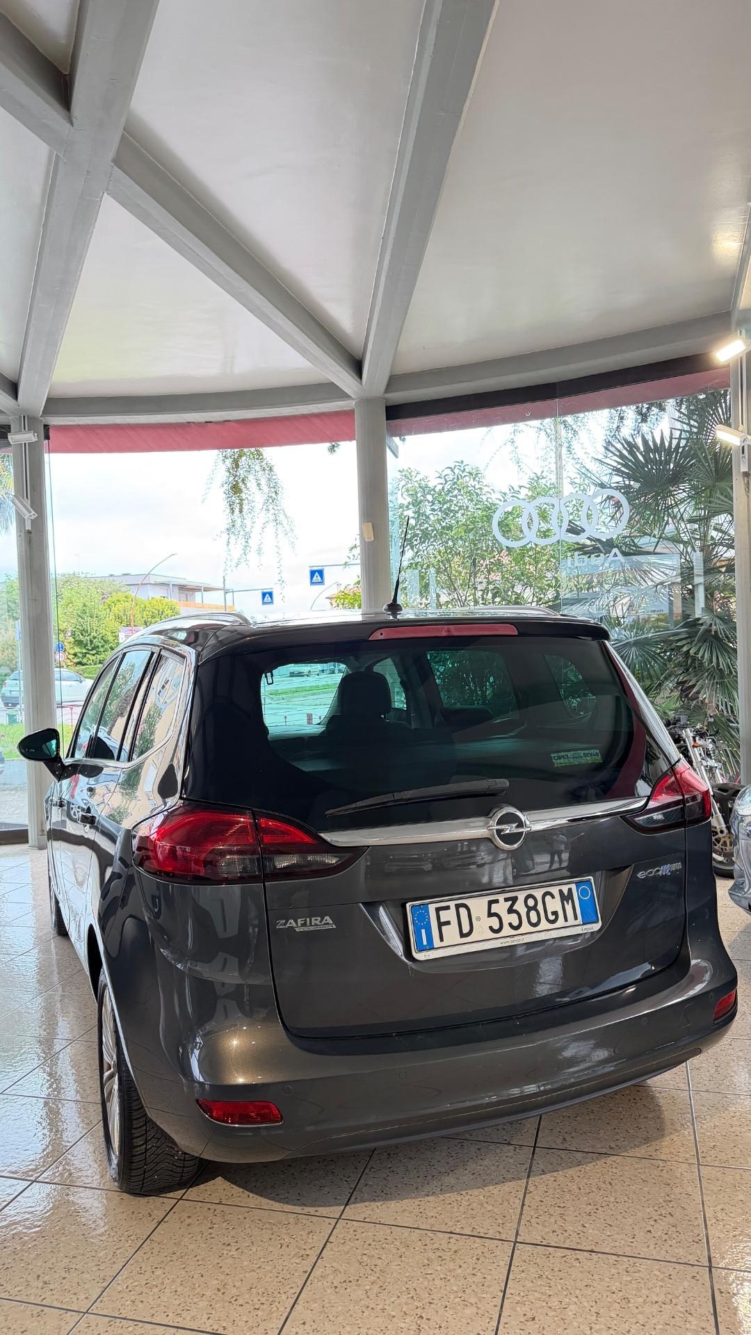 Opel Zafira Tourer 1.6 Turbo EcoM 150CV Cosmo