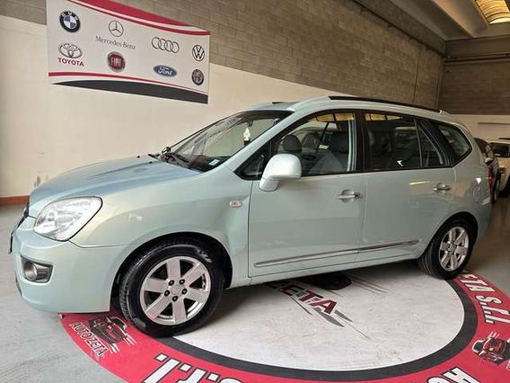 Kia Carens Carens 2.0 crdi 16v vgt LX Family