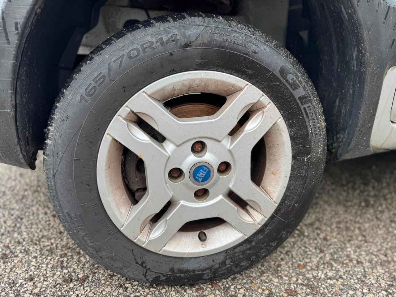 Fiat Panda 1.3 MJT 16V 4x4