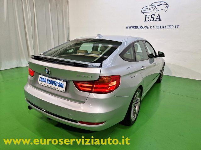BMW 320 d Gran Turismo Sport