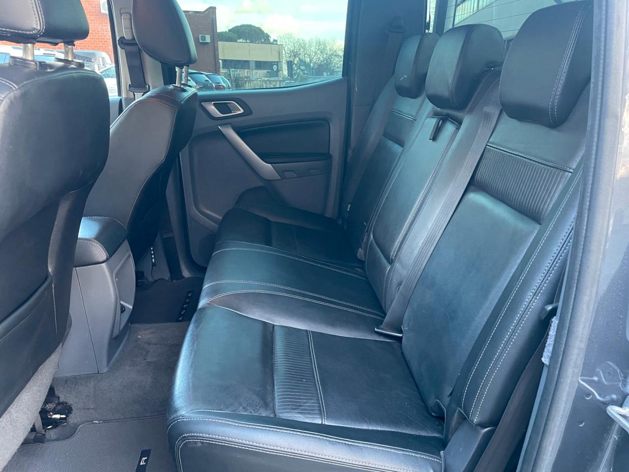 Ford Ranger 3.2 TDCi aut. DC Limited 5pt.