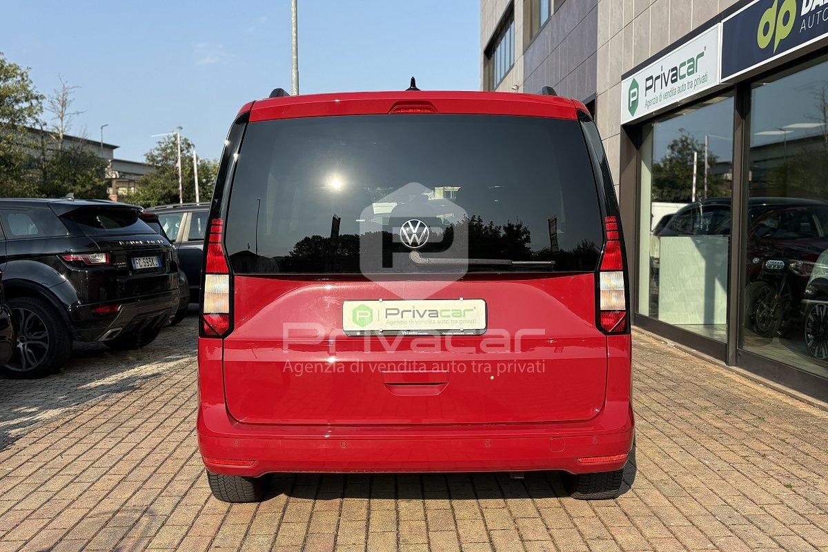 VOLKSWAGEN Caddy 1.5 TSI 114 CV Life