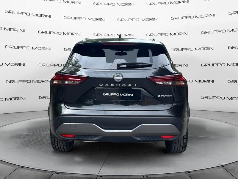 Nissan Qashqai 1.5 EREV e-Power N-Connecta Auto
