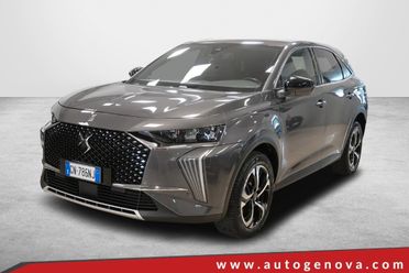 DS 7 1.5 BLUEHDI 130CV AUT. BUSINESS BASTILLE ( FARI LED - COCKPIT - ADAPTIVE CRUISE - NAVI - MIRROR - PDC - TELECAMERA ANTPOST. - CERCHI 18 )