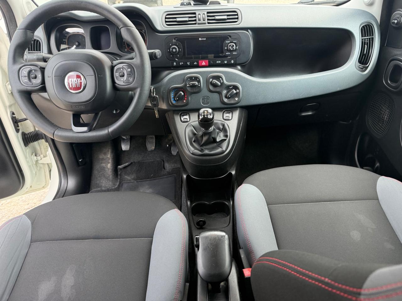 Fiat Panda 1.3 MJT 80 CV Lounge 2018