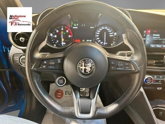 Alfa Romeo Giulia 2.2 Turbodiesel 210 CV Q4 Veloce Ti