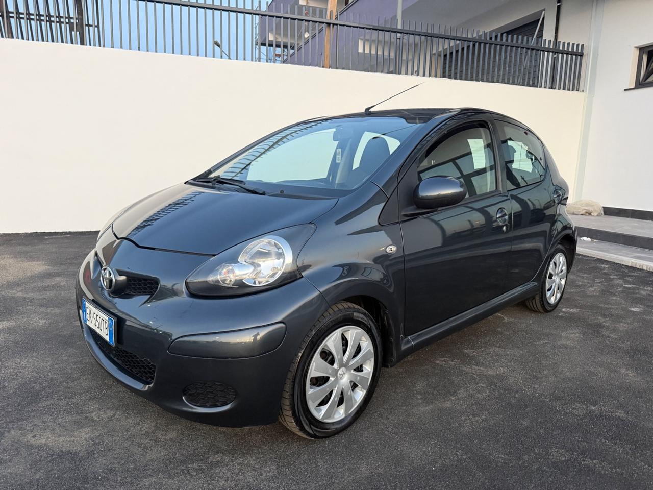 Toyota Aygo 1.0 5 Porte Cambio Automatico
