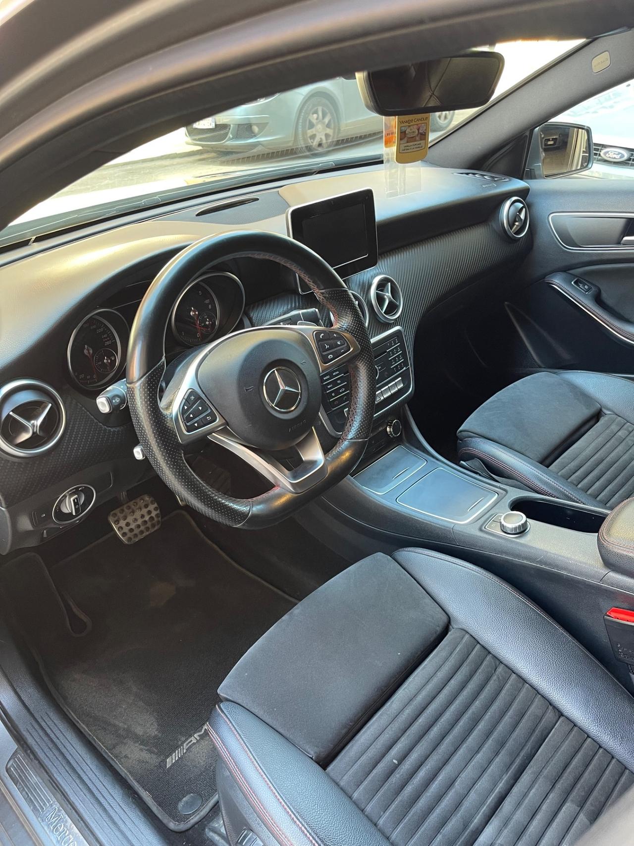 Mercedes-benz A 180 d Automatic Premium Amg