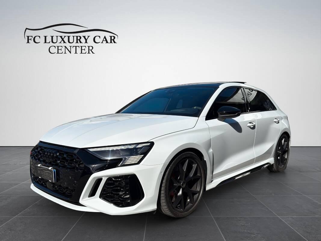 Audi RS3 RS3 2.5 tfsi quattro s-tronic GARANZIA AUDI